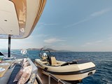 Sunreef 60 Eco Sailing - tender